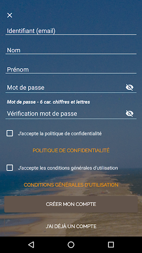 RESASOL Screen 2