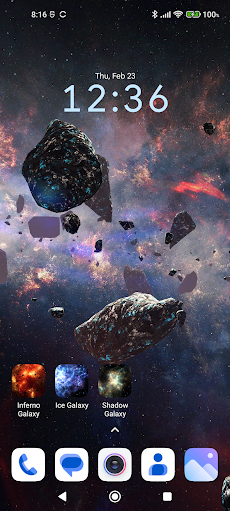 Asteroids Packのおすすめ画像4