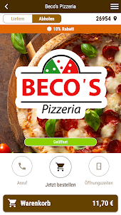 Beco’s Pizzeria