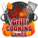 Grill Cooking Games icon