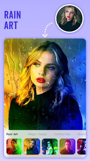 MagicPhoto:Photo Cartoon Maker Screen 3
