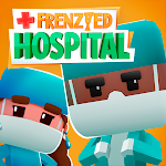 Cover Image of Download Idle Frenzied Hospital Tycoon  APK