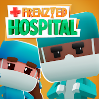 Idle Frenzied Hospital Tycoon - Игра-симулятор