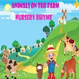 animals on the farm - apps for kids icon