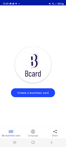 Bcard - Tool,Business,Digital Screen 3