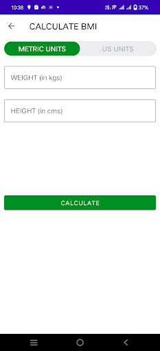 Android application 7 Mins Workout screenshort