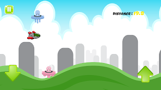 Fly Jet - Screenshot 3