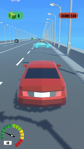 Freeway Drive Screen 2
