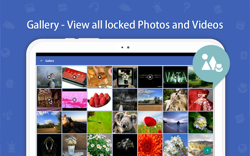 Folder Lock Pro Ekran görüntüsü