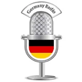 German Radio Station AM FM icon