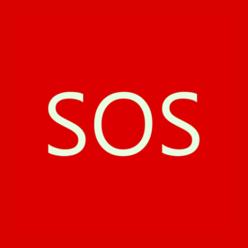 SOS  Safety Alert app 1.0 Icon