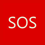 SOS  Safety Alert app icon