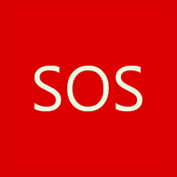 Imagen de ícono de SOS  Safety Alert app