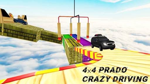 Impossible Prado Car Stunt – R Screen 3