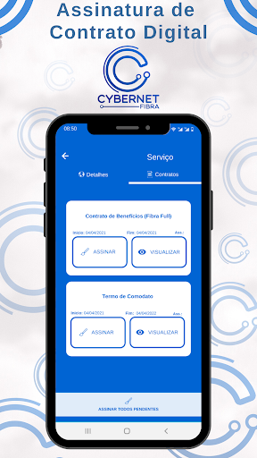 Cybernet Fibra Screen 3