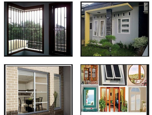 Window Design House Screen 3
