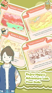 Little Corner Tea House MOD APK (UNLIMITED HEART/MONEY) Download 5