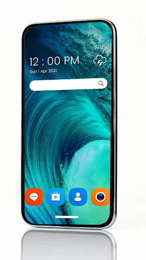 Vivo X90 Pro Launcher Screen 3