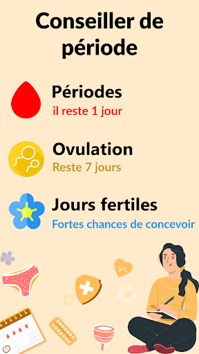 Aperçu de l'application