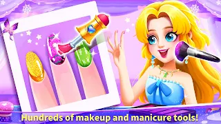 Girls Town：Fashion Dress Up - Screenshot 2