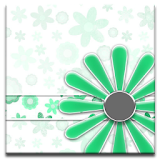 ADW Theme MissDroid Minty icon