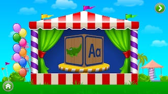Game screenshot Kids Learn Letter Sounds Lite mod apk