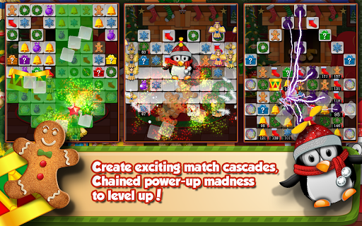 Christmas Drops 2 - Match 3