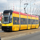 Trams Puzzle Jigsaw icon
