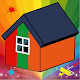 Fast House Color Paint 3D