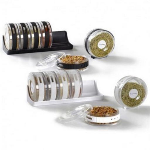 Spice Container Design Screen 2