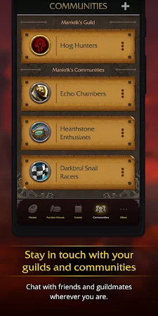 Game screenshot WoW Companion apk download