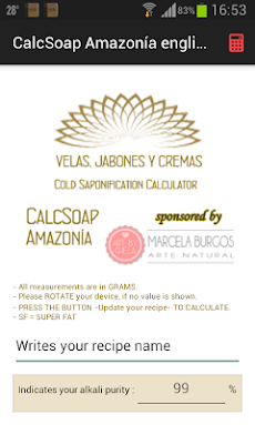 CalcSoap Amazonia Englishのおすすめ画像2