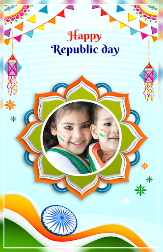 26 January Photo Frames Editor