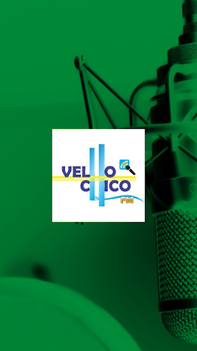 Android application Velho Chico FM screenshort