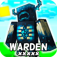 Warden of Caves Mod for MCPE