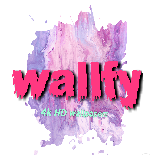 Wallfy (Amoled 4k Wallpapers) logo