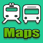 Cover Image of Baixar Kolkata Metro Bus and Live City Maps 1.0 APK