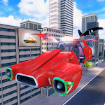 Cover Image of Download Flying Car - Ultimate Racing Simulator 2020 ✈️🚘 1.0 APK