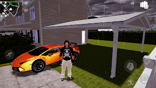 Gangs of India Bikes Car Drive - Screenshot 3