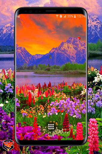 Valley of Flowers PRO Screen 2