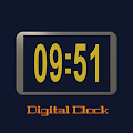 Download Horloge num rique de nuit Night Clock 1.32 Apk for android
