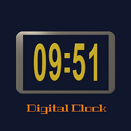 Icon image Night Digital Clock