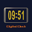 Night Digital Clock