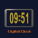 Night Digital Clock
