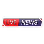 Cover Image of Download Live News Streaming App  APK