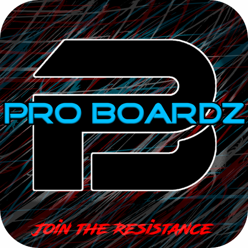 Pro Boardz Training logo
