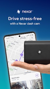 Nexar - Connected AI Dash Cam Screenshot