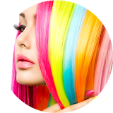 Teleport Hair Color icon