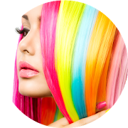 Teleport Hair Color