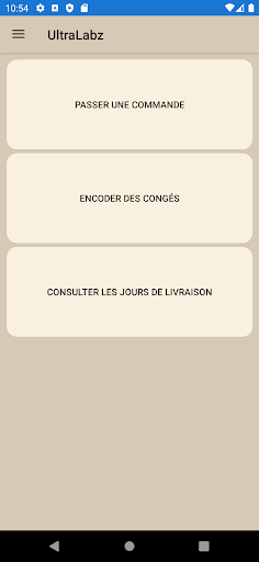 VanColen Client Screen 2